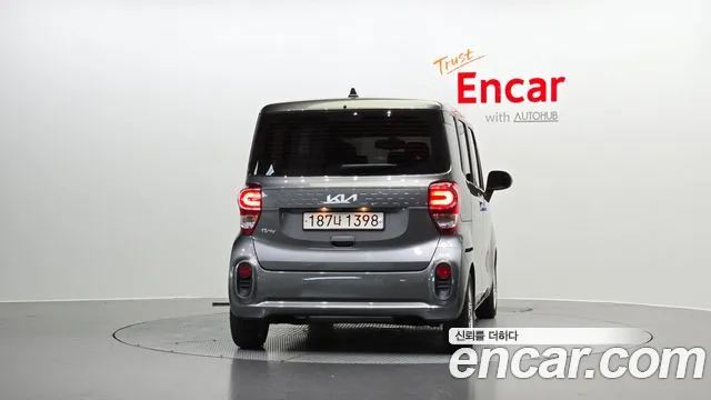 Kia The New Ray id 2538634 из Кореи 5