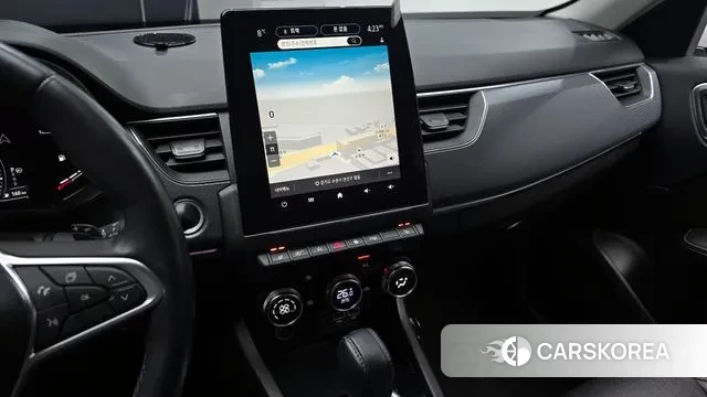 Renault Korea (Samsung) XM3 2022 Белый из Кореи, фото 5