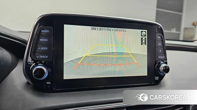 Hyundai Santa Fe TM 2019 Серый из Кореи, фото 5