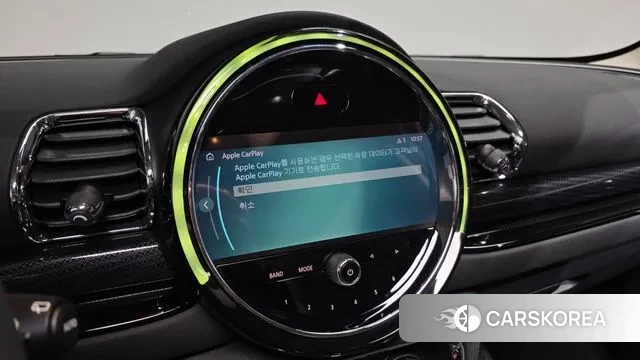 Mini Cooper Clubman 2023 Серебристо-серый из Кореи, фото 5