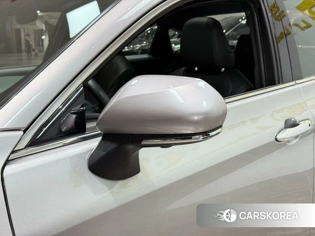 Toyota Asian dragon 2021 Серебристо-серый из Китая, фото 5