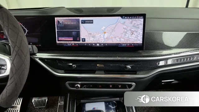 BMW X7 (G07) 2023 Белый из Кореи, фото 5