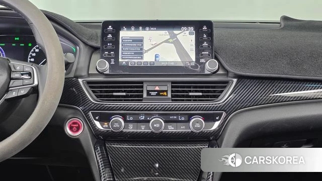 Honda Accord 10th Generation 2019 Серый из Кореи, фото 5
