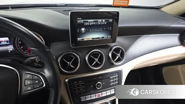 Mercedes-Benz GLA-Class X156 2018 Серый из Кореи, фото 5