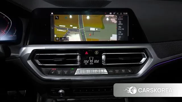 BMW 3 Series (G20) 2019 Синий из Кореи, фото 5