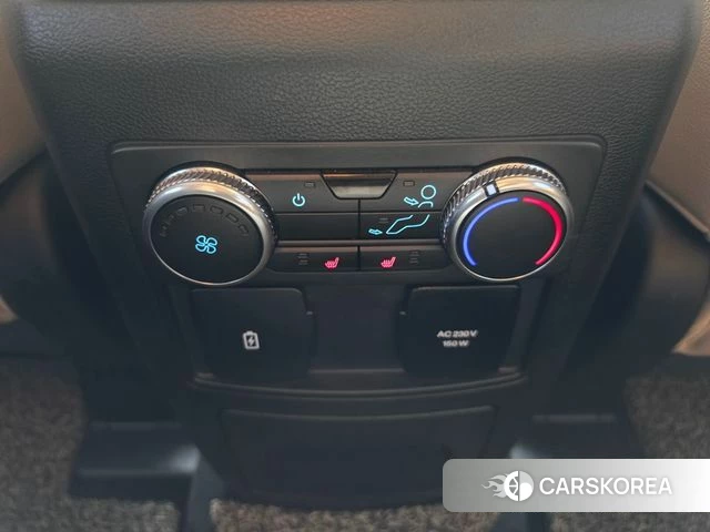 Ford Explorer 6th Generation 2022 Серый из Кореи, фото 5