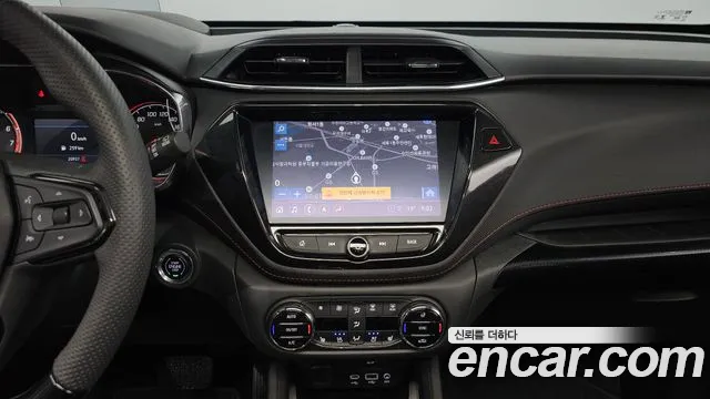 Chevrolet (GM Daewoo) Trailblazer id 2720964 из Кореи 5