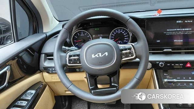Kia Carnival 4th generation 2022 Черный из Кореи, фото 5