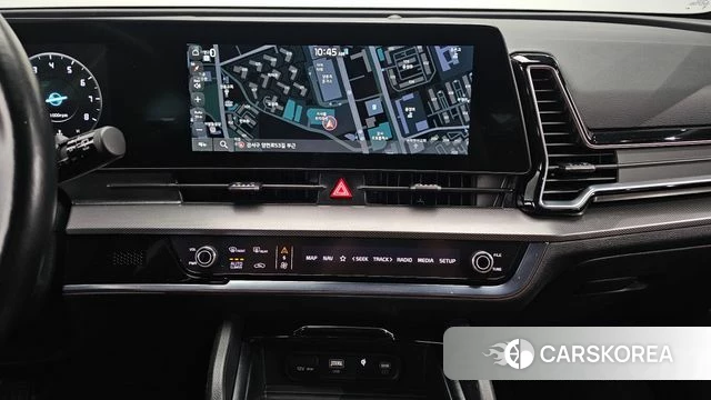 Kia Sportage 5th Generation 2022 Белый из Кореи, фото 5