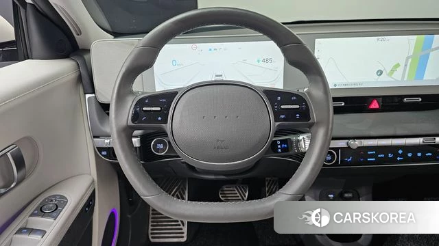 Hyundai Ionic 5 2021 Жемчужный цвет из Кореи, фото 5