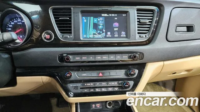 Kia The New Carnival 2020 Белый из Кореи, фото 5