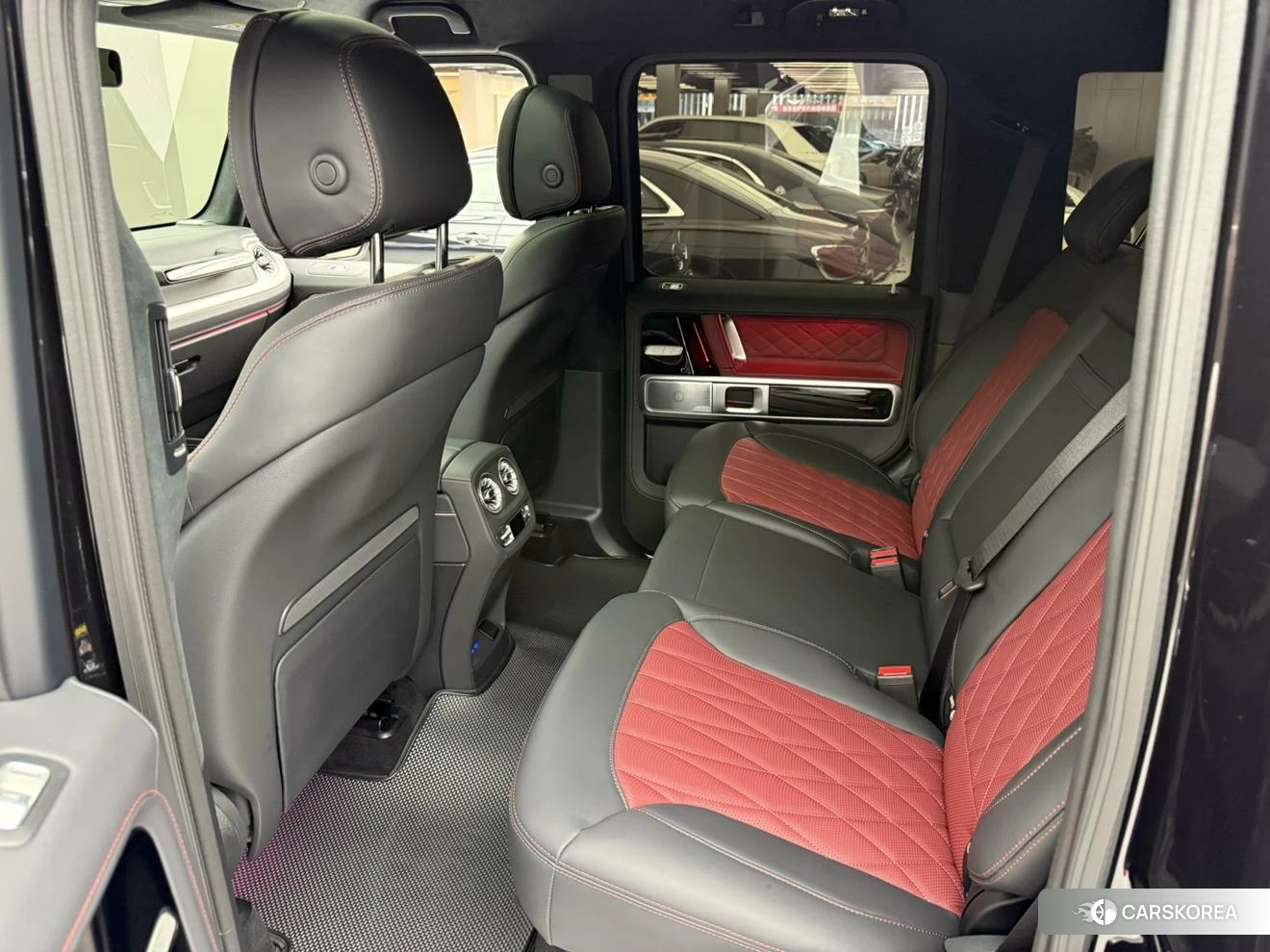 Mercedes-Benz G-class AMG 2024 Черный из Китая, фото 5