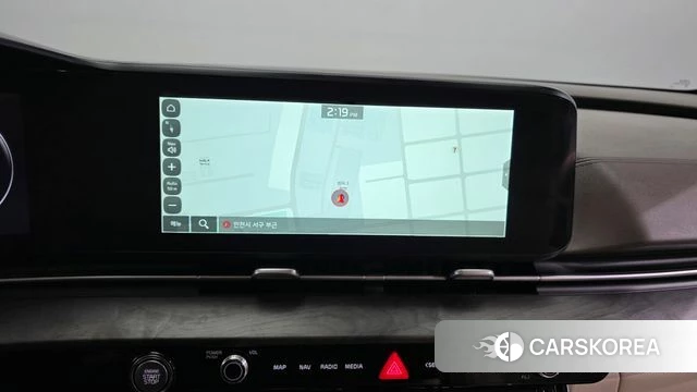 Kia Carnival 4th generation 2022 Черный из Кореи, фото 5