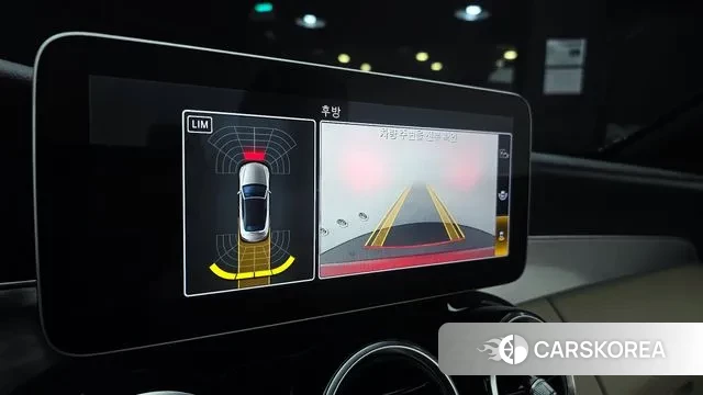 Mercedes-Benz C-Class W205 2020 Красный из Кореи, фото 5