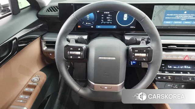 Hyundai Grandeur (GN7) 2024 Белый из Кореи, фото 5