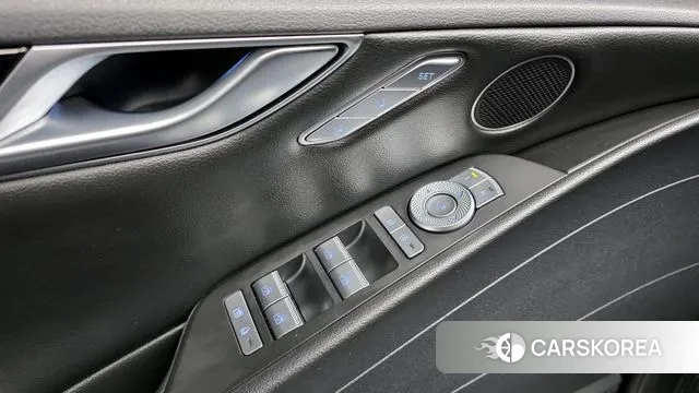 Genesis G80 (RG3) 2021 Синий из Кореи, фото 5