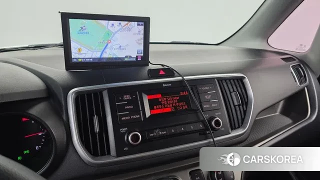 Kia The New Ray 2018 Белый из Кореи, фото 5