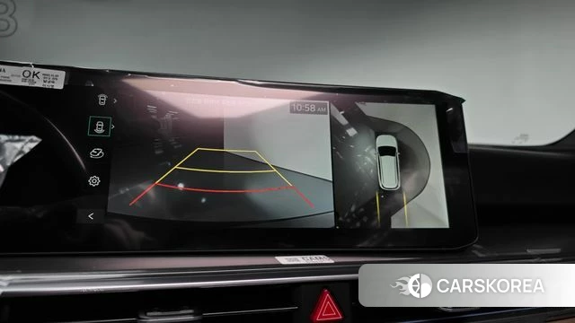 Kia The New Sorento 4th Generation 2025 Черный из Кореи, фото 5