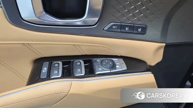 Kia Sorento 4th Generation 2022 Серый из Кореи, фото 5