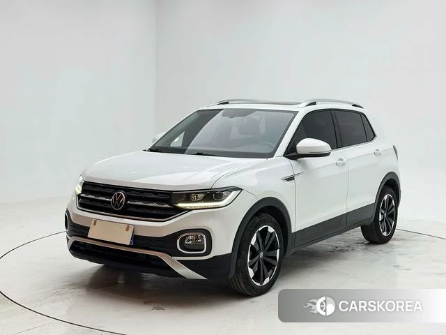 Volkswagen Exploring the shadow 2022 Белый из Китая, фото 5