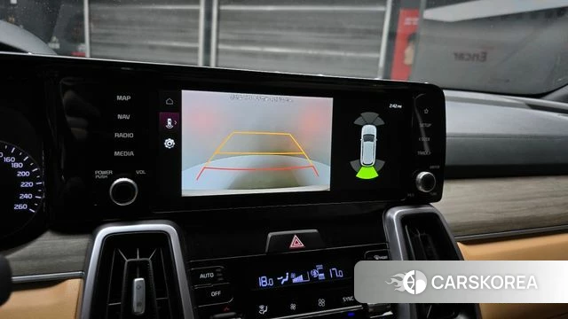 Kia Sorento 4th Generation 2022 Белый из Кореи, фото 5