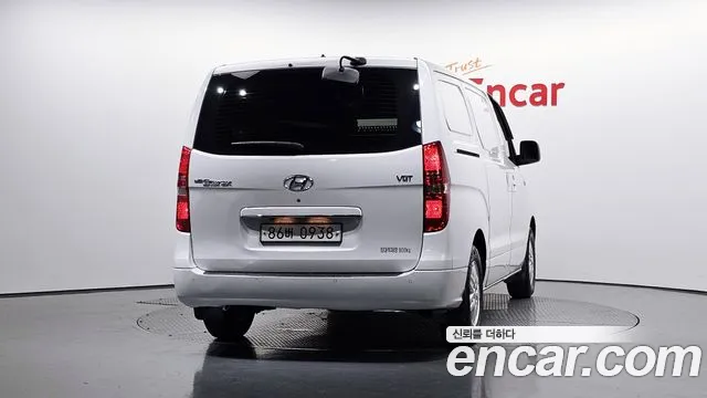 Hyundai The New Grand Starex 2018 Белый из Кореи, фото 5