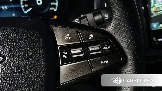 Ssangyong The New Rexton Sport 2022 Серый из Кореи, фото 5