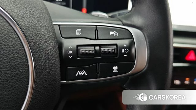 Kia The New K5 3rd generation 2023 Белый из Кореи, фото 5