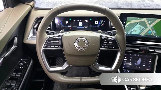 Ssangyong Torres 2023 Серебряный из Кореи, фото 5