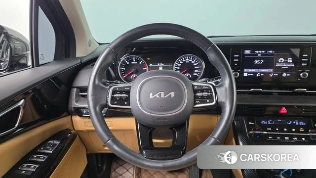 Kia Carnival 4th generation 2022 Серый из Кореи, фото 5