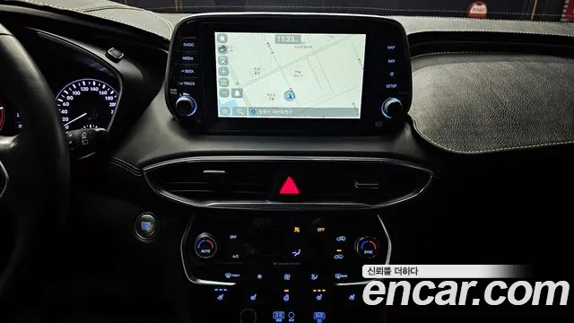 Hyundai Santa Fe TM id 2687074 из Кореи 5