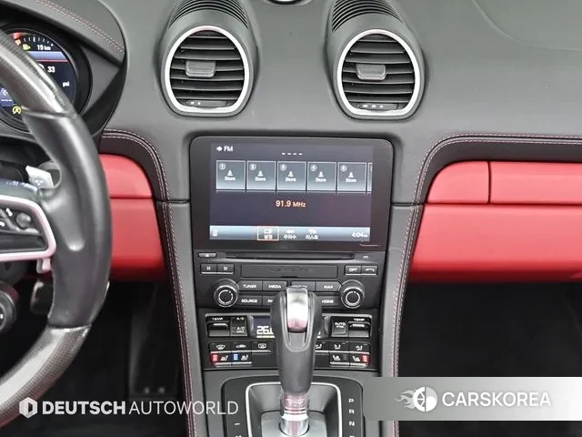 Porsche 718 Boxster 2023 Белый из Кореи, фото 5