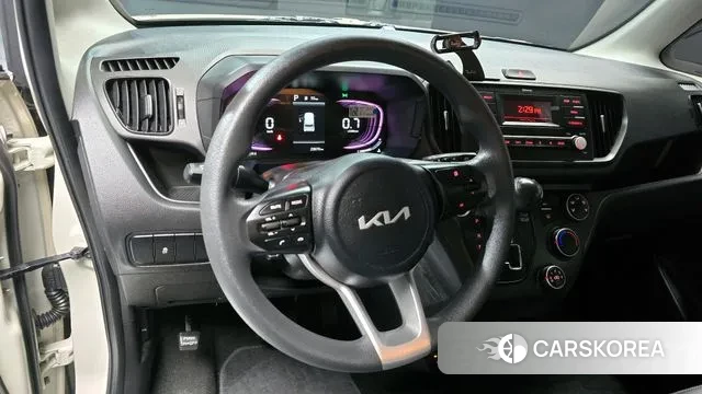 Kia The New Kia Ray 2024 Жемчужный цвет из Кореи, фото 5