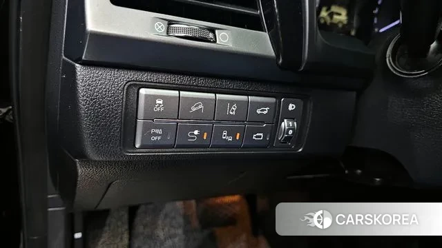 Ssangyong G4 Rexton 2020 Черный из Кореи, фото 5