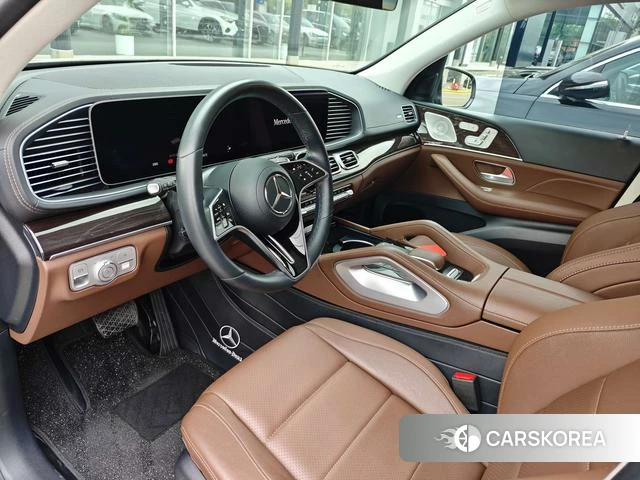 Mercedes-Benz GLE (import) 2024 Черный из Китая, фото 5
