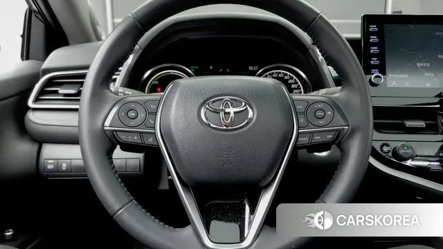 Toyota Camry (XV70) 2022 Коричневый из Кореи, фото 5