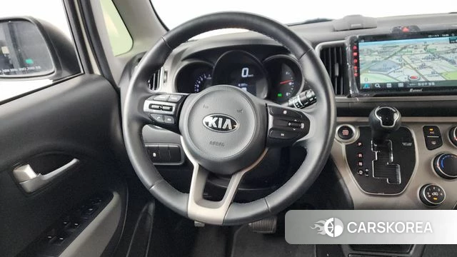 Kia The New Ray 2020 Жемчужный цвет из Кореи, фото 5