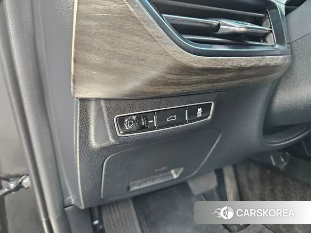 Kia K8 2021 Черный из Кореи, фото 5