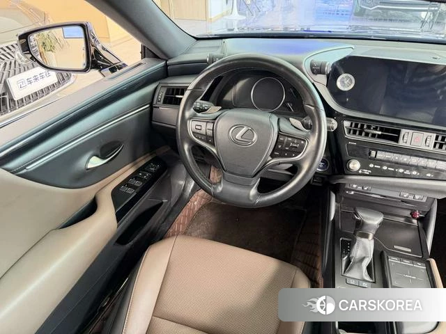 Lexus ES 2022 Синий из Китая, фото 5