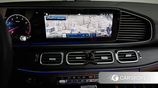 Mercedes-Benz GLE-Class W167 2025 Черный из Кореи, фото 5