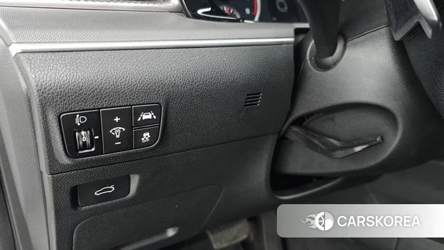 Kia K5 3rd generation 2021 Белый из Кореи, фото 5