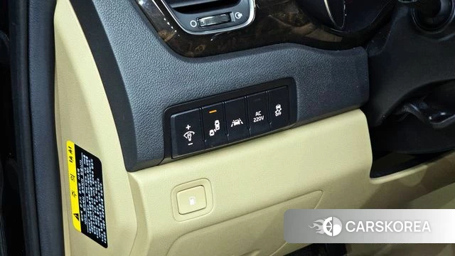 Kia The New Carnival 2019 Черный из Кореи, фото 5