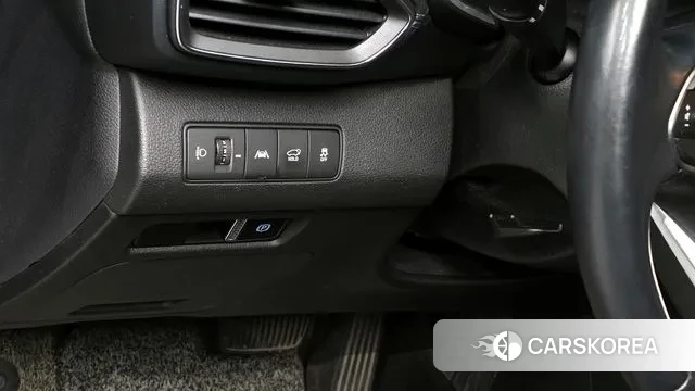 Hyundai The New Santa Fe 2020 Серый из Кореи, фото 5