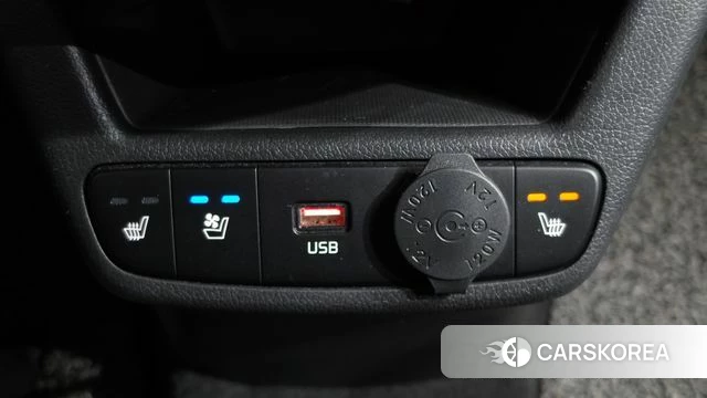 Kia The New Kia Ray 2024 Черный из Кореи, фото 5