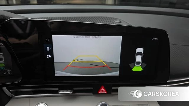 Hyundai Avante (CN7) 2021 Черный из Кореи, фото 5