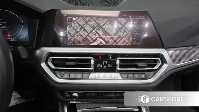 BMW 4 Series (G22) 2021 Зеленый из Кореи, фото 5