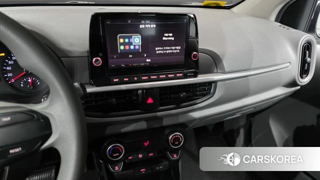 Kia Morning Urban (JA) 2021 Белый из Кореи, фото 5