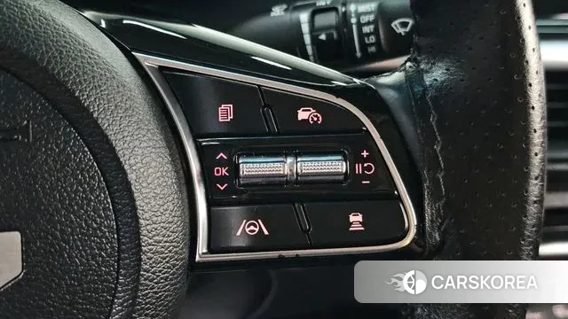 Kia The New K3 2nd generation 2021 Серый из Кореи, фото 5