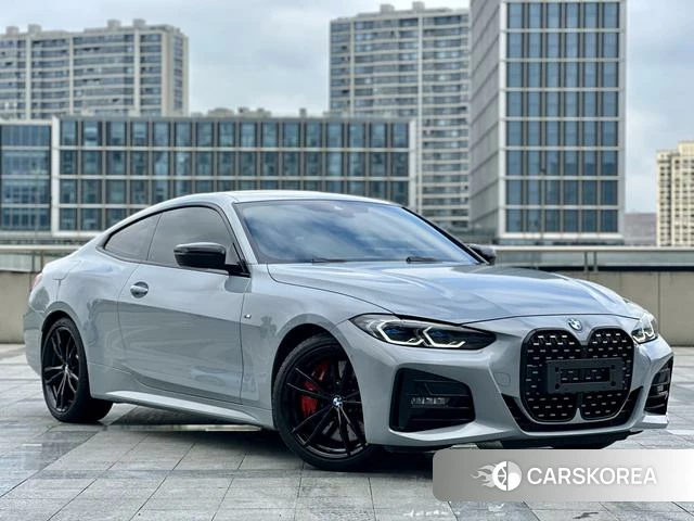 BMW 4 series 2024 Другой из Китая, фото 5