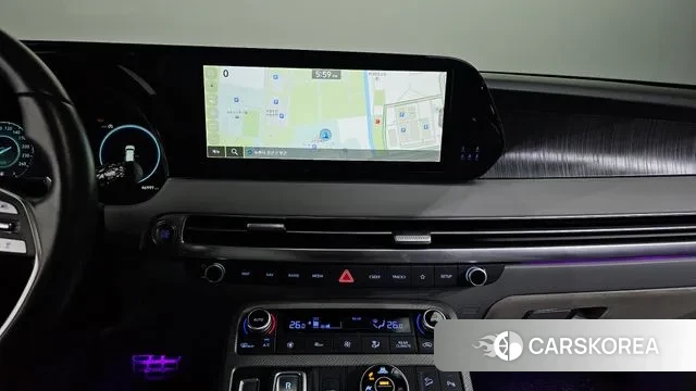 Hyundai The New Palisade 2023 Белый из Кореи, фото 5